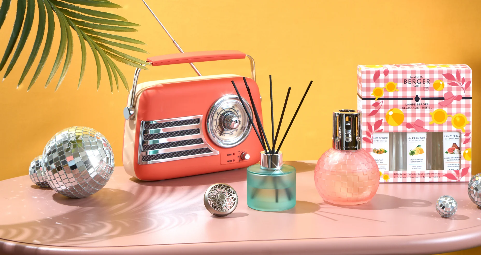 Exklusive Raumdüfte für Ihr Zuhause